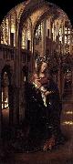 Jan Van Eyck Madonna in the Church Germany oil painting artist